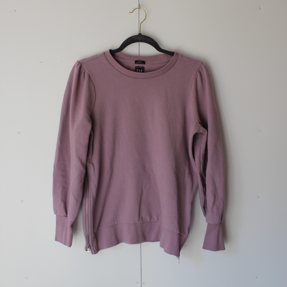 GAP Maternity Sweatshirt Women Medium